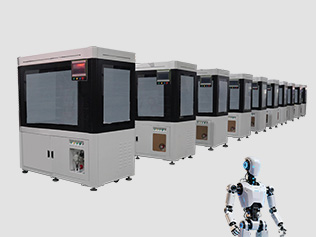 人形機器人生產(chǎn)線設備